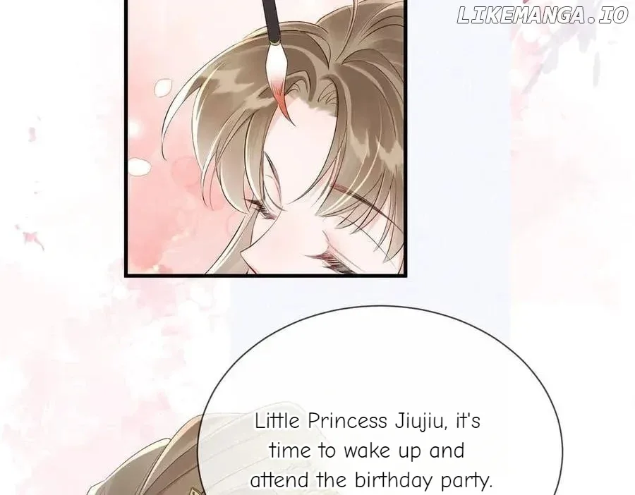 The Tyrant’s Family Lasts Thanks To Her Inner Voice Chapter 20 page 89