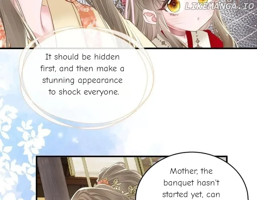 The Tyrant’s Family Lasts Thanks To Her Inner Voice Chapter 21 page 17