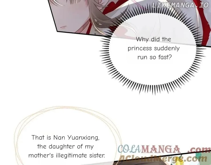 The Tyrant’s Family Lasts Thanks To Her Inner Voice Chapter 21 page 35