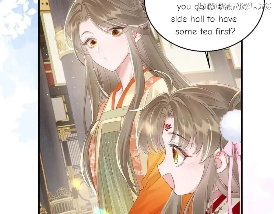 The Tyrant’s Family Lasts Thanks To Her Inner Voice Chapter 21 page 18