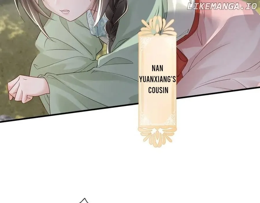 The Tyrant’s Family Lasts Thanks To Her Inner Voice Chapter 21 page 33