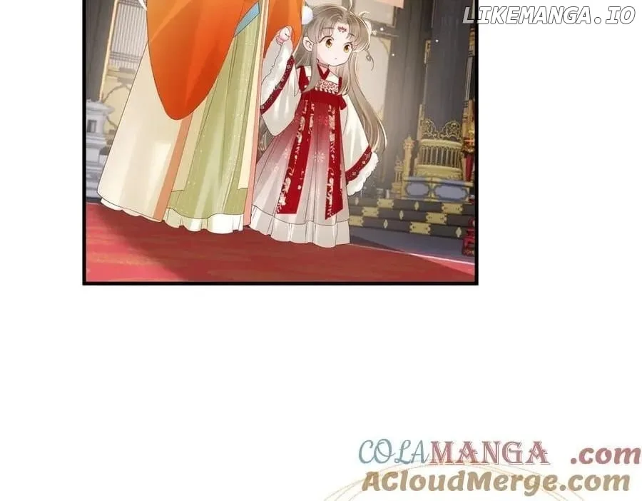 The Tyrant’s Family Lasts Thanks To Her Inner Voice Chapter 21 page 15