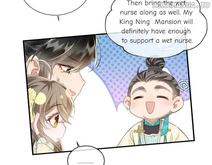 The Tyrant’s Family Lasts Thanks To Her Inner Voice Chapter 17 page 37