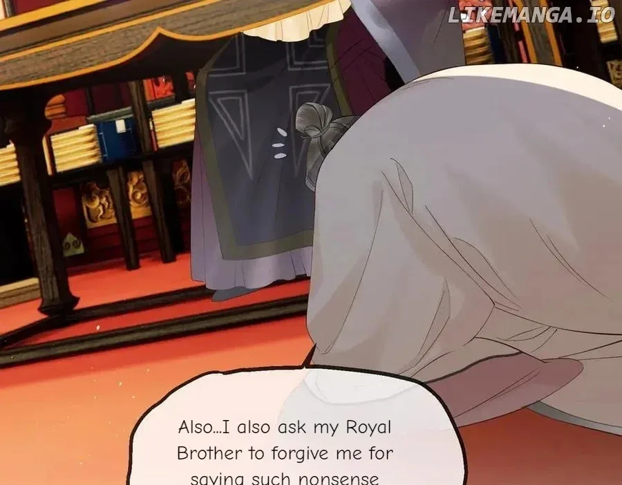 The Tyrant’s Family Lasts Thanks To Her Inner Voice Chapter 17 page 46