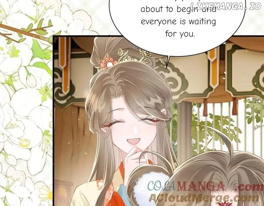 The Tyrant’s Family Lasts Thanks To Her Inner Voice Chapter 21 page 7