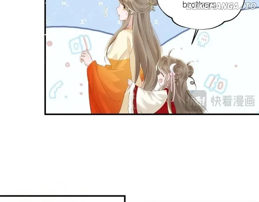 The Tyrant’s Family Lasts Thanks To Her Inner Voice Chapter 21 page 22