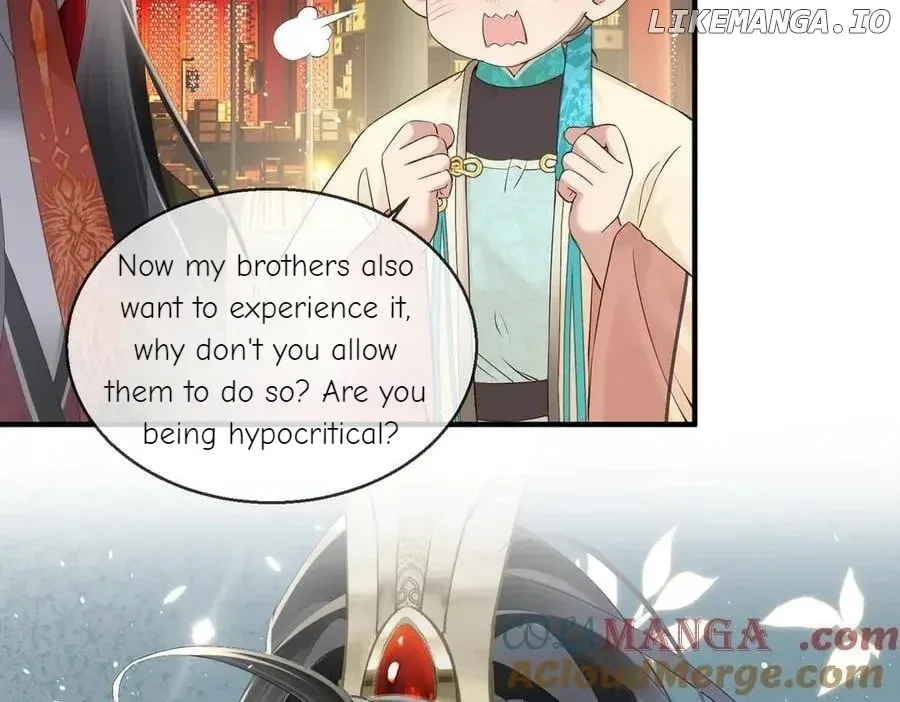 The Tyrant’s Family Lasts Thanks To Her Inner Voice Chapter 17 page 39