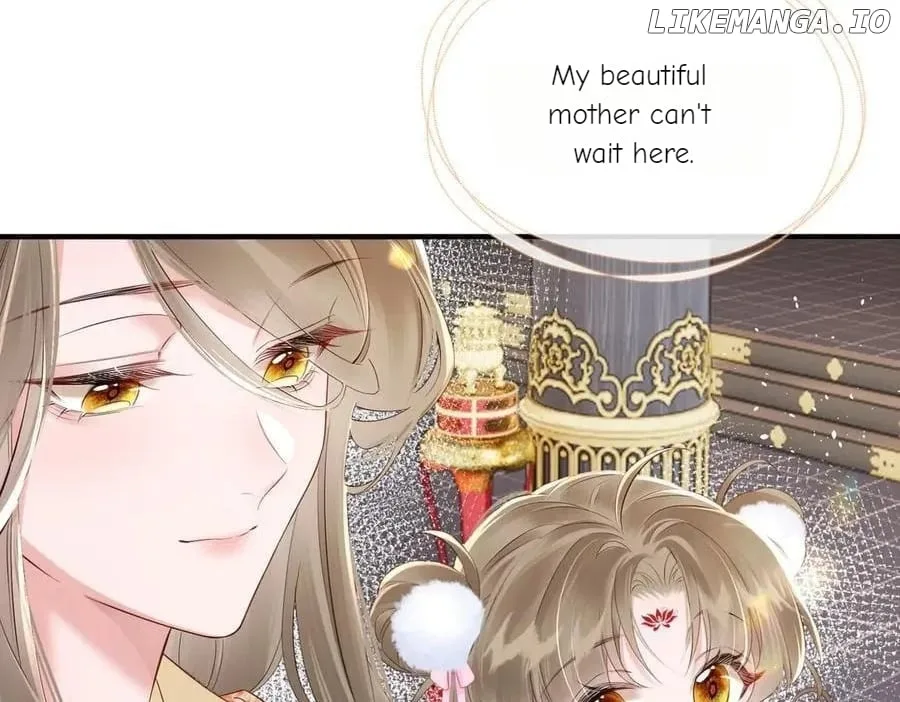 The Tyrant’s Family Lasts Thanks To Her Inner Voice Chapter 21 page 16