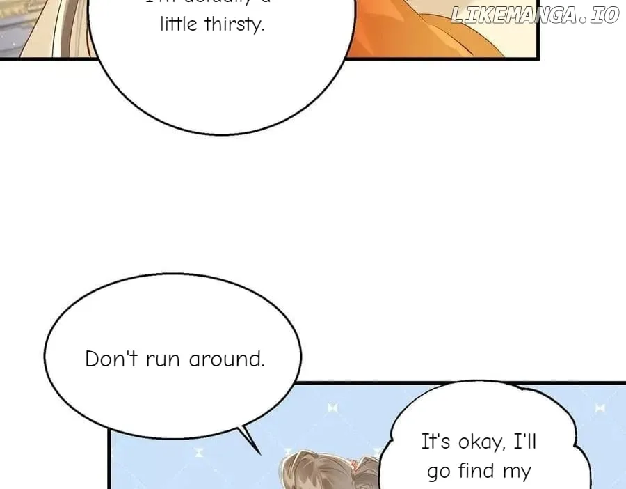 The Tyrant’s Family Lasts Thanks To Her Inner Voice Chapter 21 page 21
