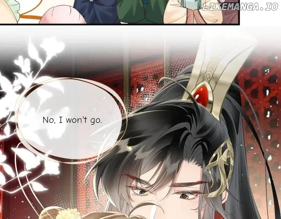 The Tyrant’s Family Lasts Thanks To Her Inner Voice Chapter 17 page 30