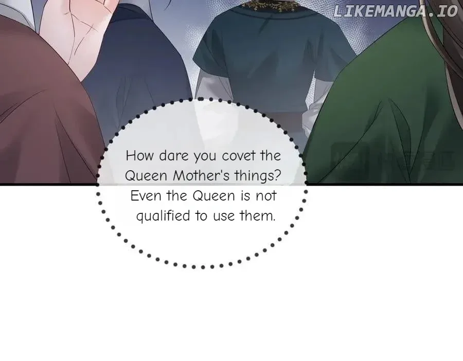 The Tyrant’s Family Lasts Thanks To Her Inner Voice Chapter 17 page 60