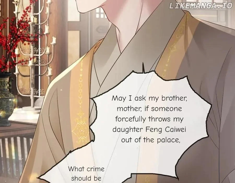 The Tyrant’s Family Lasts Thanks To Her Inner Voice Chapter 21 page 96