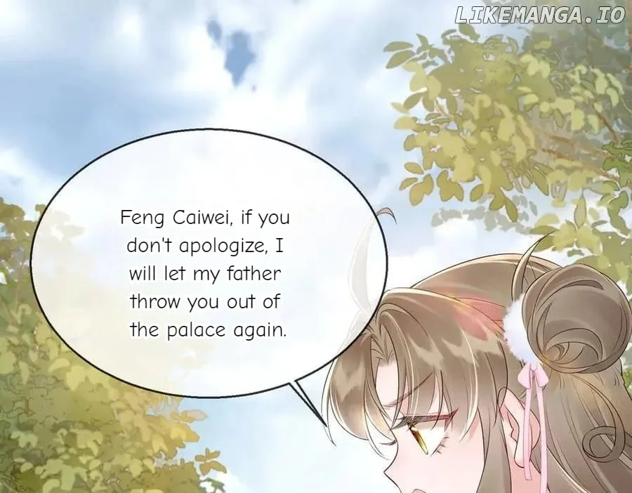 The Tyrant’s Family Lasts Thanks To Her Inner Voice Chapter 21 page 64