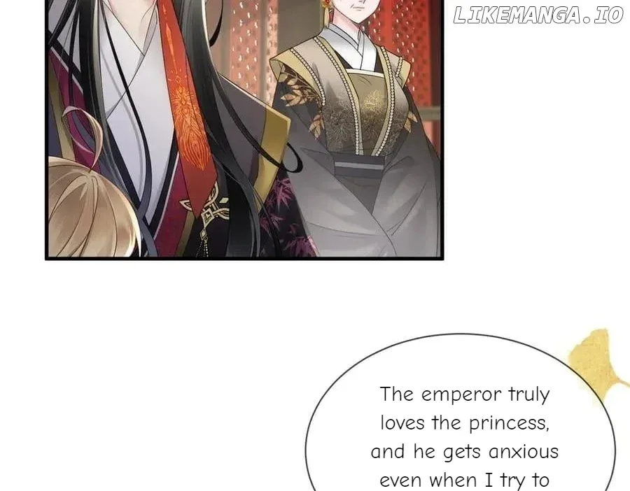 The Tyrant’s Family Lasts Thanks To Her Inner Voice Chapter 17 page 49