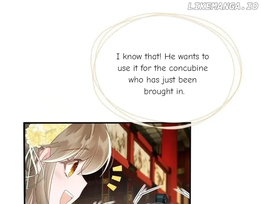 The Tyrant’s Family Lasts Thanks To Her Inner Voice Chapter 17 page 61