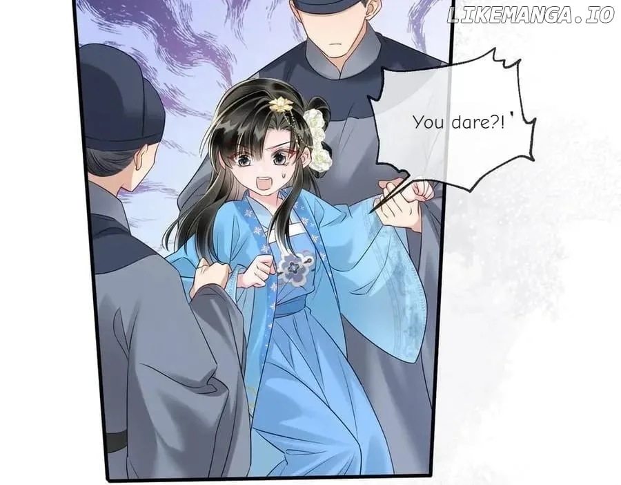 The Tyrant’s Family Lasts Thanks To Her Inner Voice Chapter 21 page 77