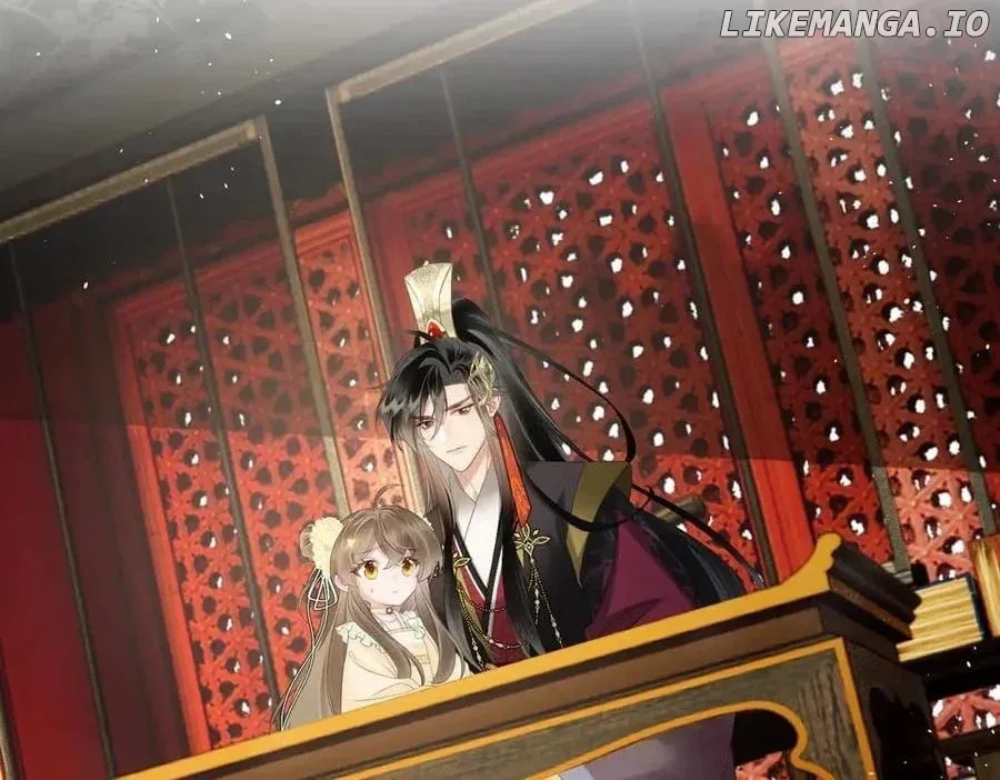 The Tyrant’s Family Lasts Thanks To Her Inner Voice Chapter 17 page 45