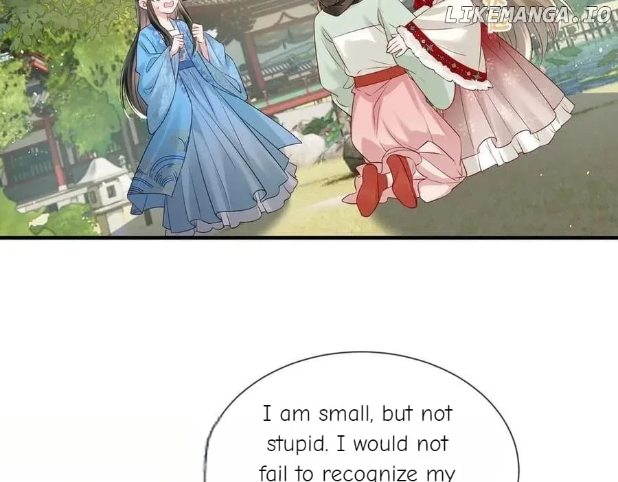 The Tyrant’s Family Lasts Thanks To Her Inner Voice Chapter 21 page 51