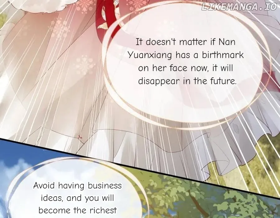 The Tyrant’s Family Lasts Thanks To Her Inner Voice Chapter 21 page 39