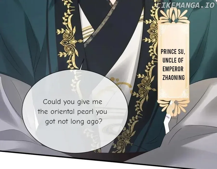 The Tyrant’s Family Lasts Thanks To Her Inner Voice Chapter 17 page 56