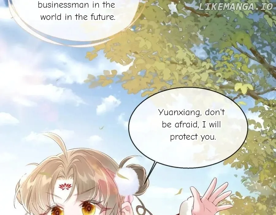 The Tyrant’s Family Lasts Thanks To Her Inner Voice Chapter 21 page 40
