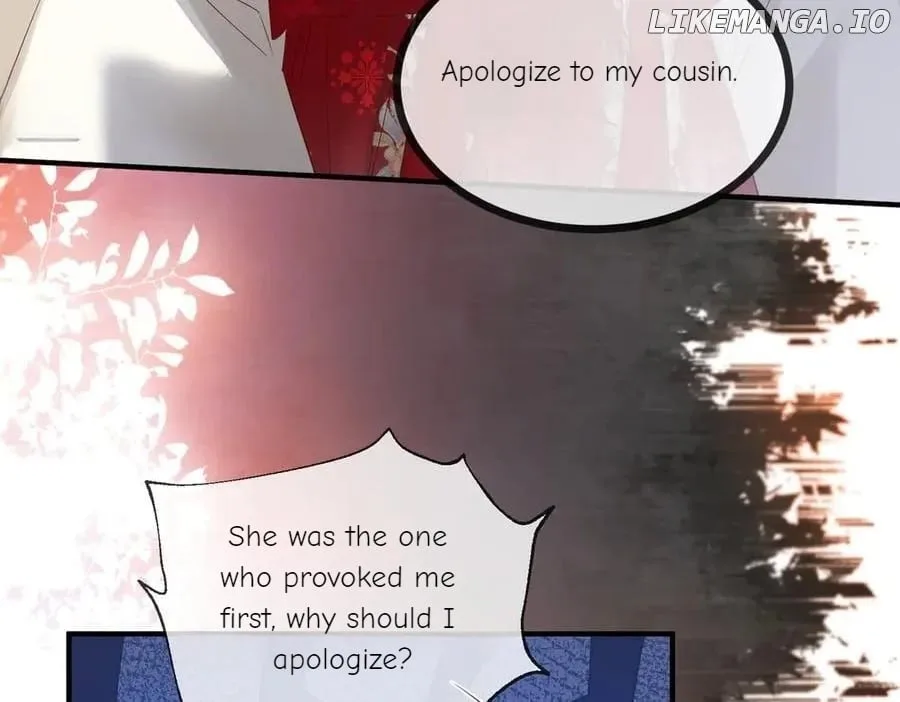 The Tyrant’s Family Lasts Thanks To Her Inner Voice Chapter 21 page 60