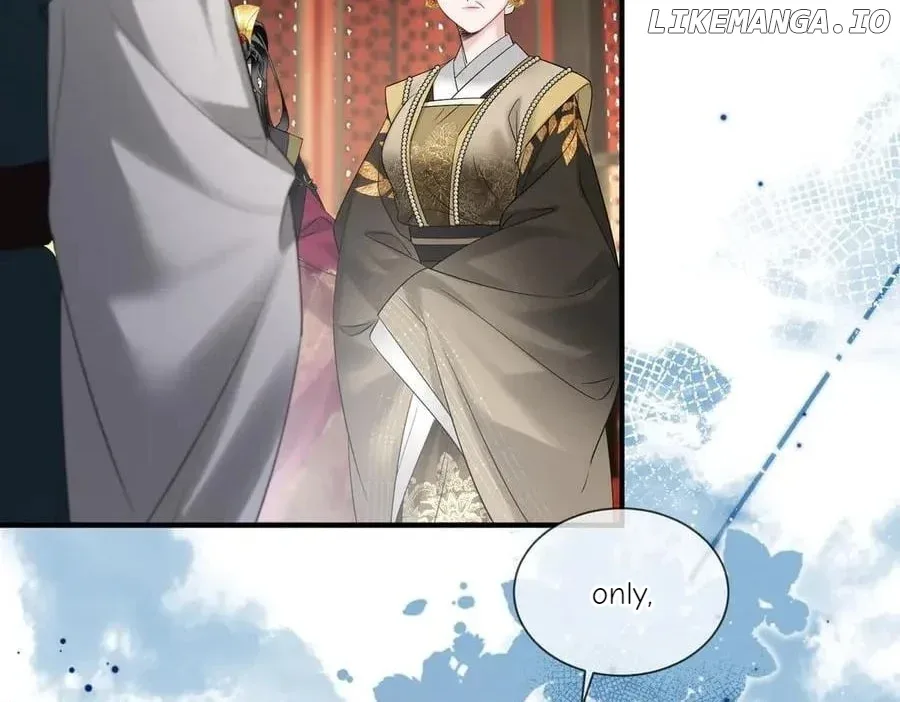 The Tyrant’s Family Lasts Thanks To Her Inner Voice Chapter 17 page 54