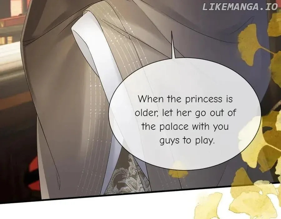 The Tyrant’s Family Lasts Thanks To Her Inner Voice Chapter 17 page 52