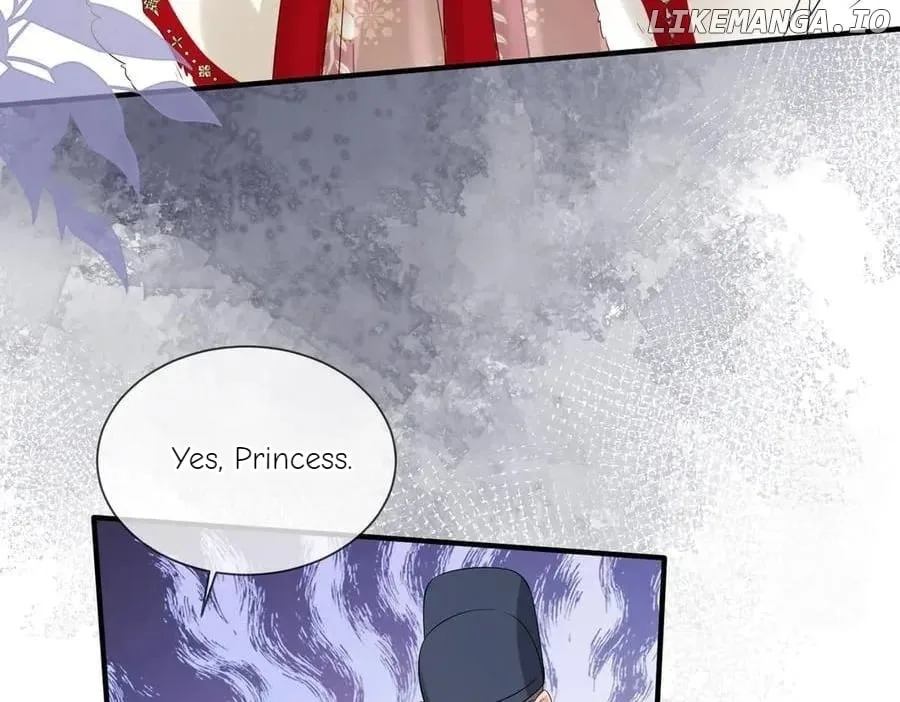 The Tyrant’s Family Lasts Thanks To Her Inner Voice Chapter 21 page 76