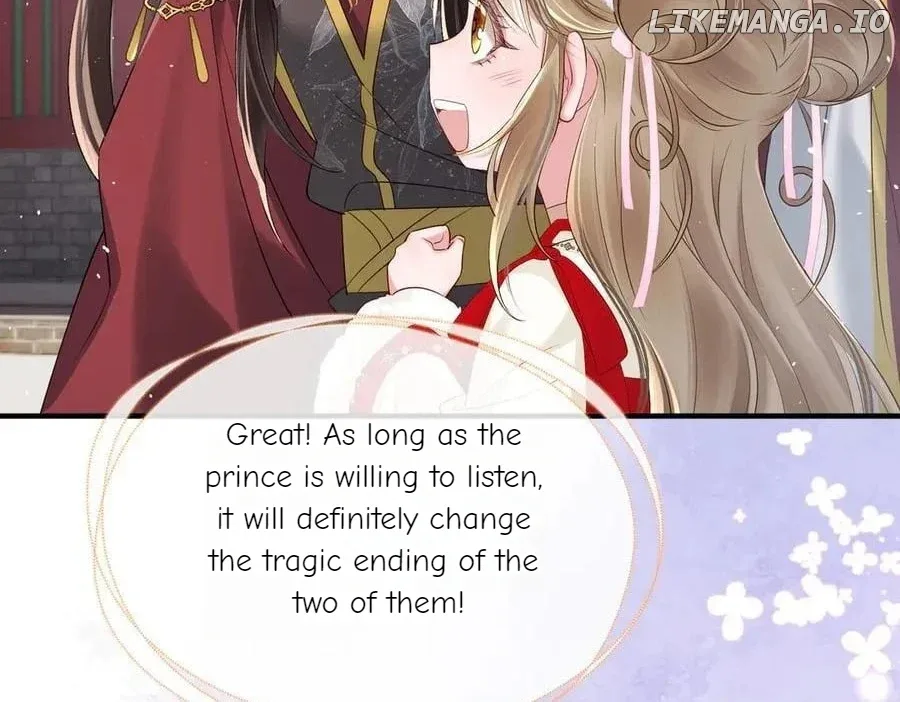 The Tyrant’s Family Lasts Thanks To Her Inner Voice Chapter 23 page 16