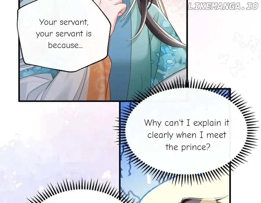 The Tyrant’s Family Lasts Thanks To Her Inner Voice Chapter 23 page 18