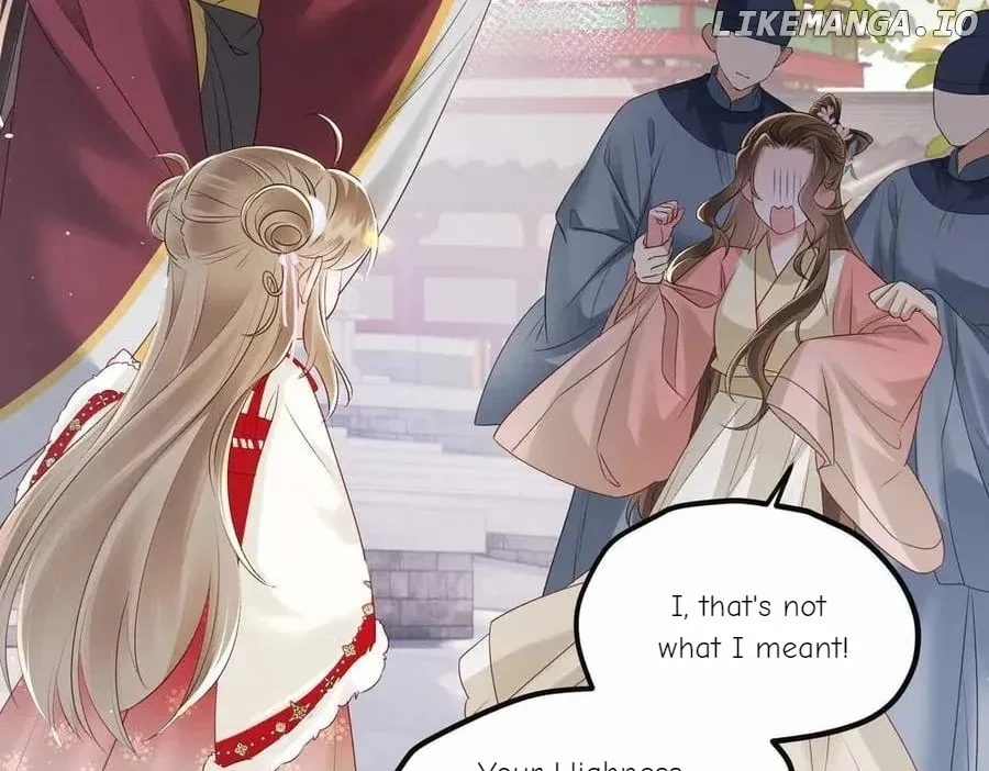 The Tyrant’s Family Lasts Thanks To Her Inner Voice Chapter 23 page 43