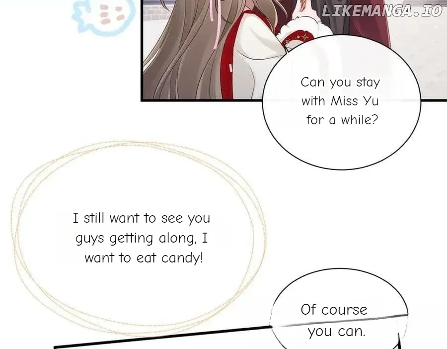 The Tyrant’s Family Lasts Thanks To Her Inner Voice Chapter 23 page 46