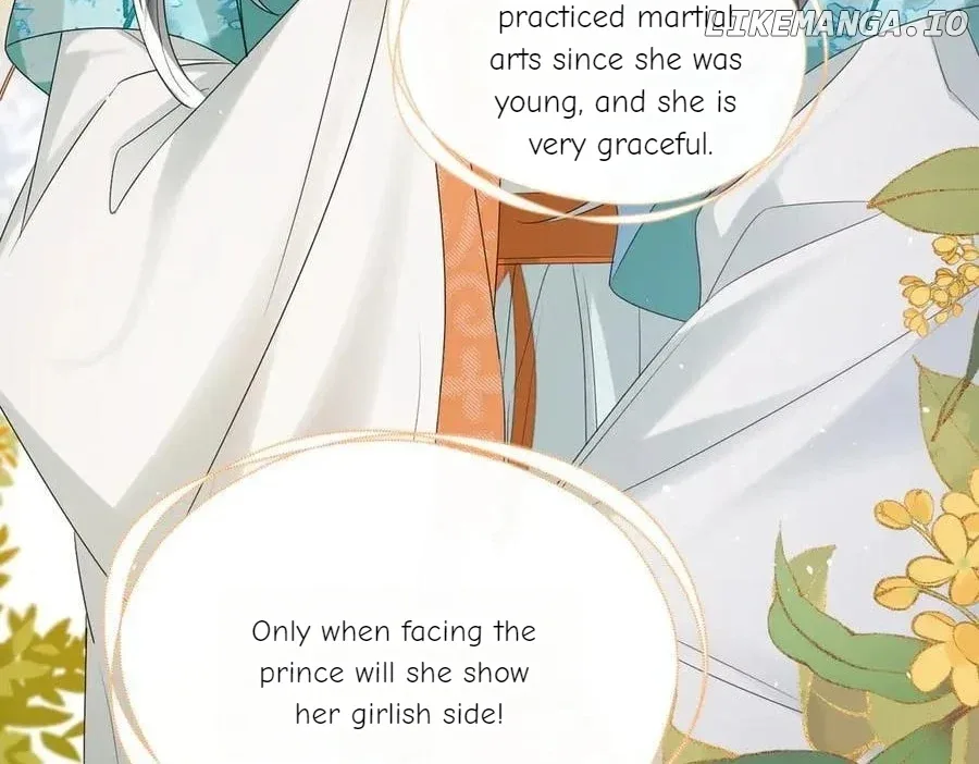 The Tyrant’s Family Lasts Thanks To Her Inner Voice Chapter 23 page 57