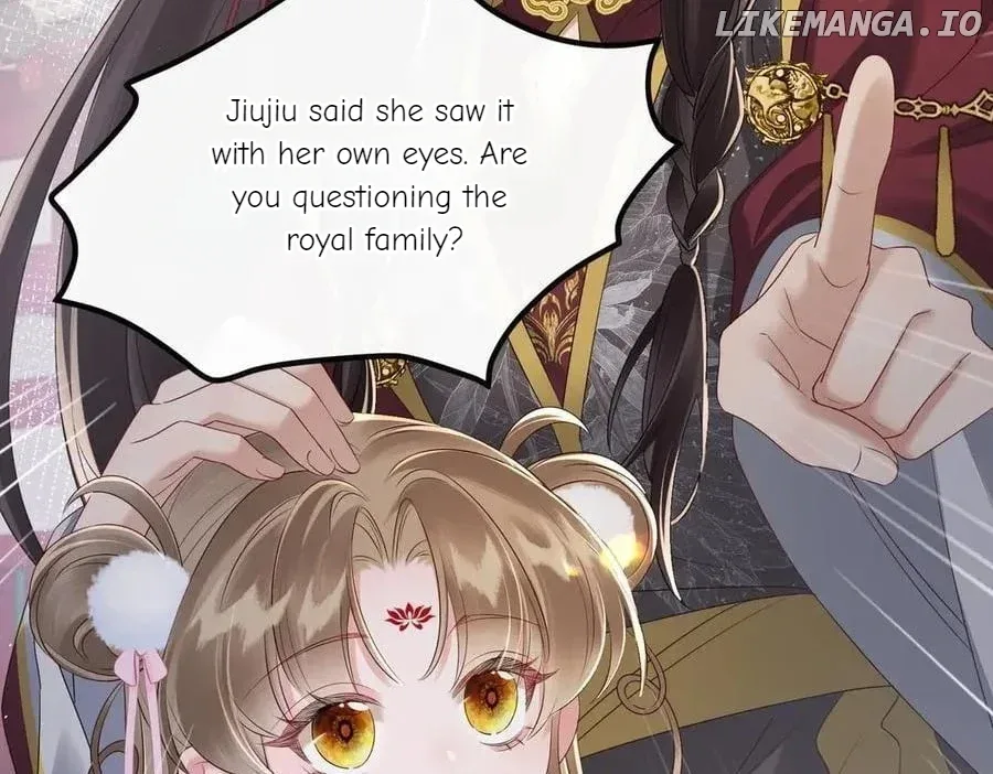 The Tyrant’s Family Lasts Thanks To Her Inner Voice Chapter 23 page 40