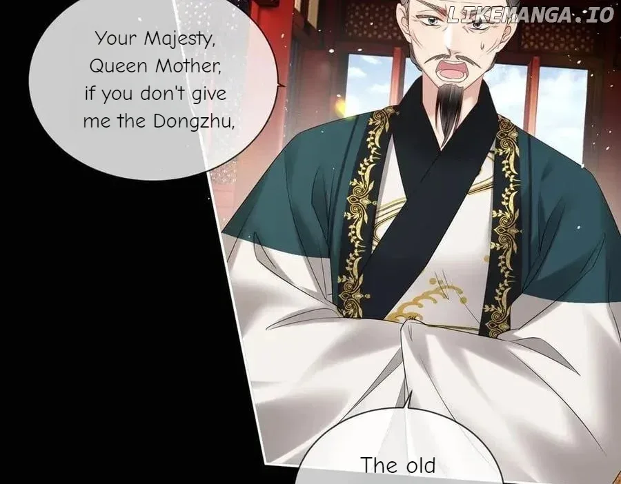 The Tyrant’s Family Lasts Thanks To Her Inner Voice Chapter 17 page 82