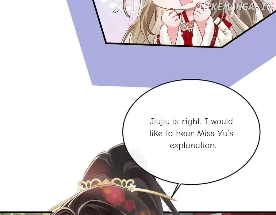 The Tyrant’s Family Lasts Thanks To Her Inner Voice Chapter 23 page 14