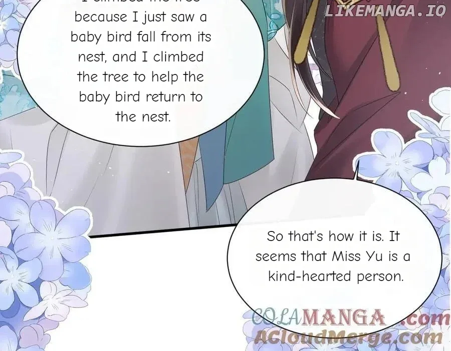 The Tyrant’s Family Lasts Thanks To Her Inner Voice Chapter 23 page 30