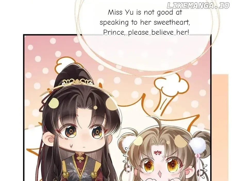 The Tyrant’s Family Lasts Thanks To Her Inner Voice Chapter 23 page 20