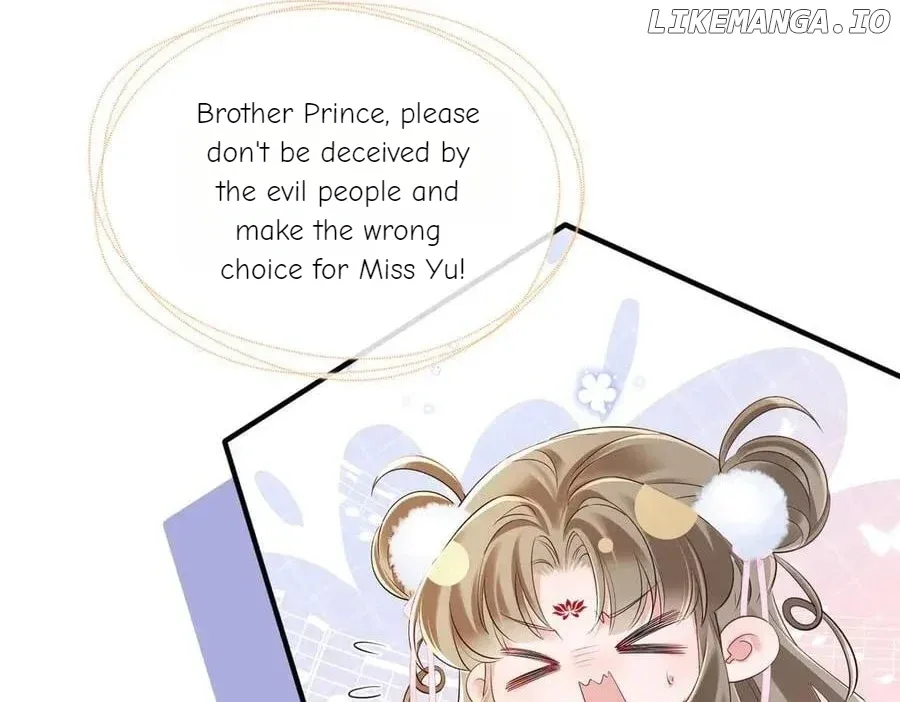 The Tyrant’s Family Lasts Thanks To Her Inner Voice Chapter 23 page 13
