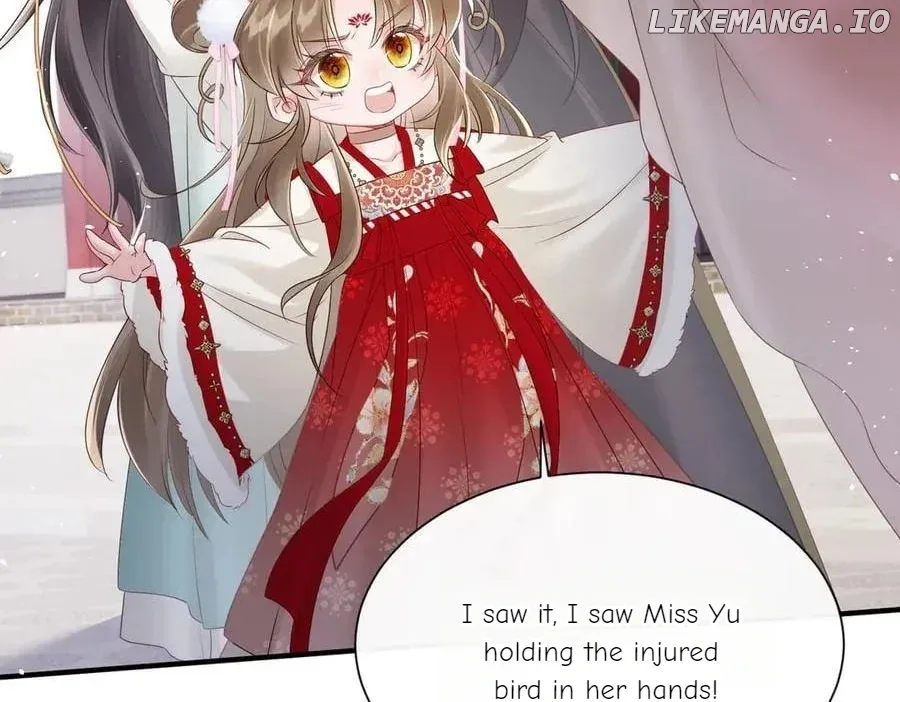 The Tyrant’s Family Lasts Thanks To Her Inner Voice Chapter 23 page 36