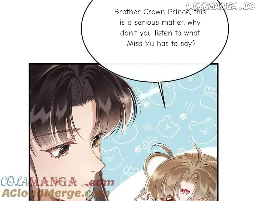The Tyrant’s Family Lasts Thanks To Her Inner Voice Chapter 23 page 11