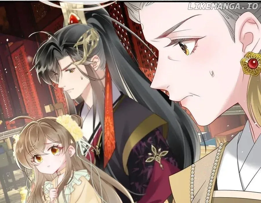 The Tyrant’s Family Lasts Thanks To Her Inner Voice Chapter 17 page 76
