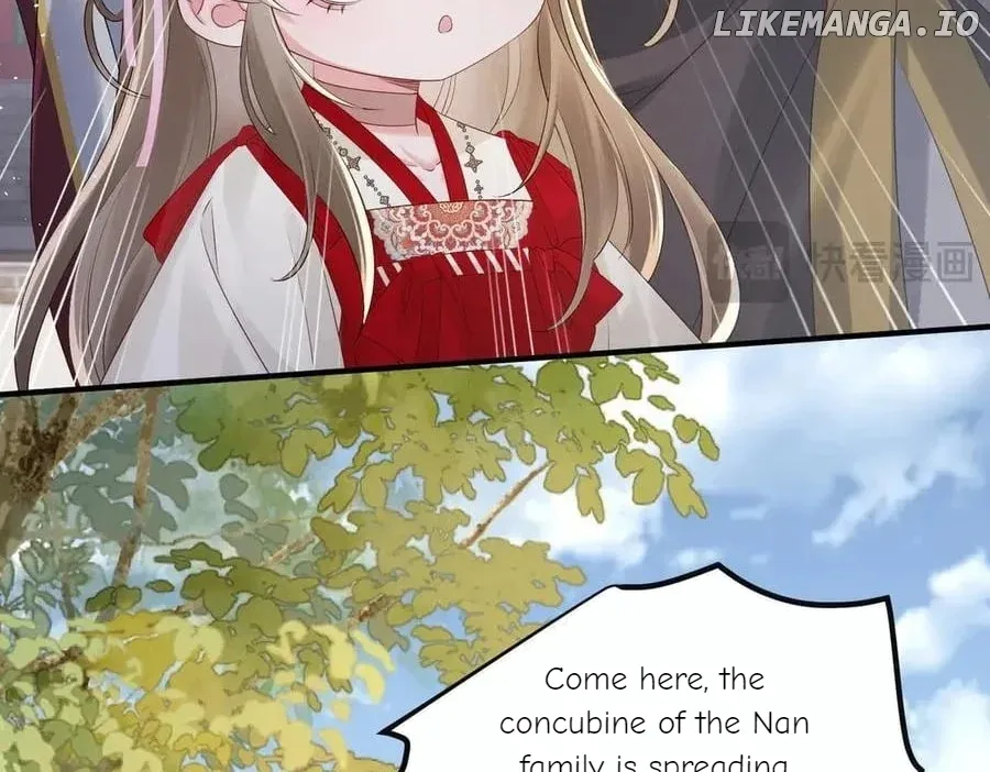 The Tyrant’s Family Lasts Thanks To Her Inner Voice Chapter 23 page 41