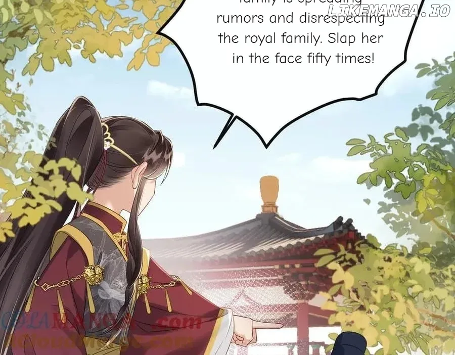 The Tyrant’s Family Lasts Thanks To Her Inner Voice Chapter 23 page 42