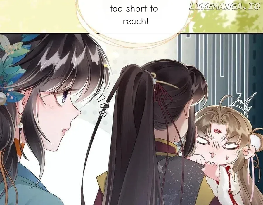 The Tyrant’s Family Lasts Thanks To Her Inner Voice Chapter 23 page 60