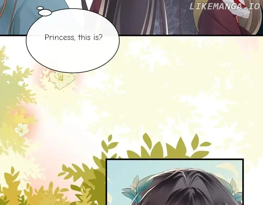 The Tyrant’s Family Lasts Thanks To Her Inner Voice Chapter 23 page 61