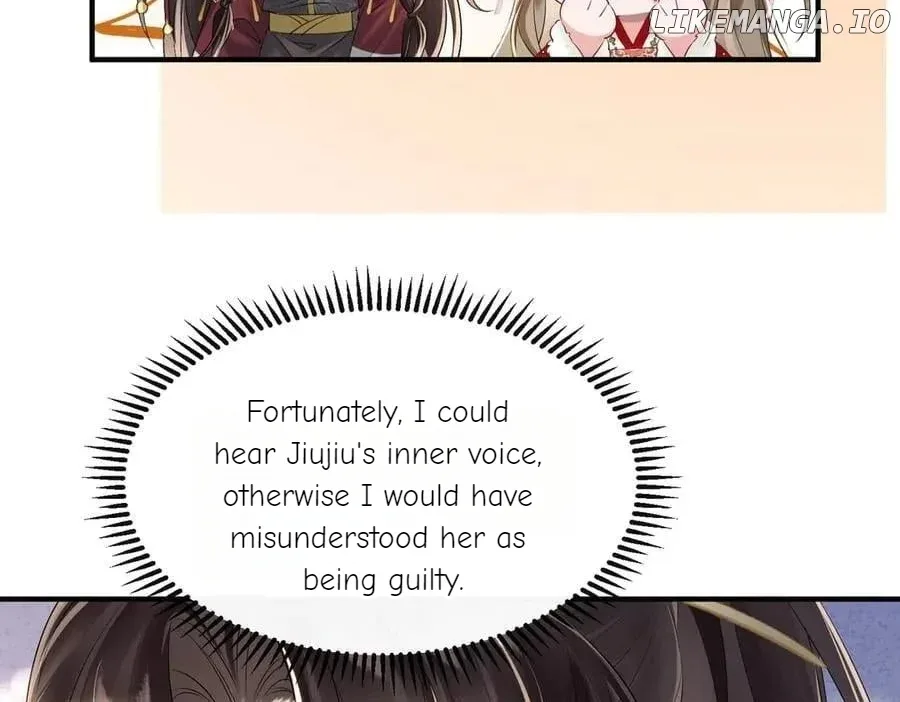 The Tyrant’s Family Lasts Thanks To Her Inner Voice Chapter 23 page 21