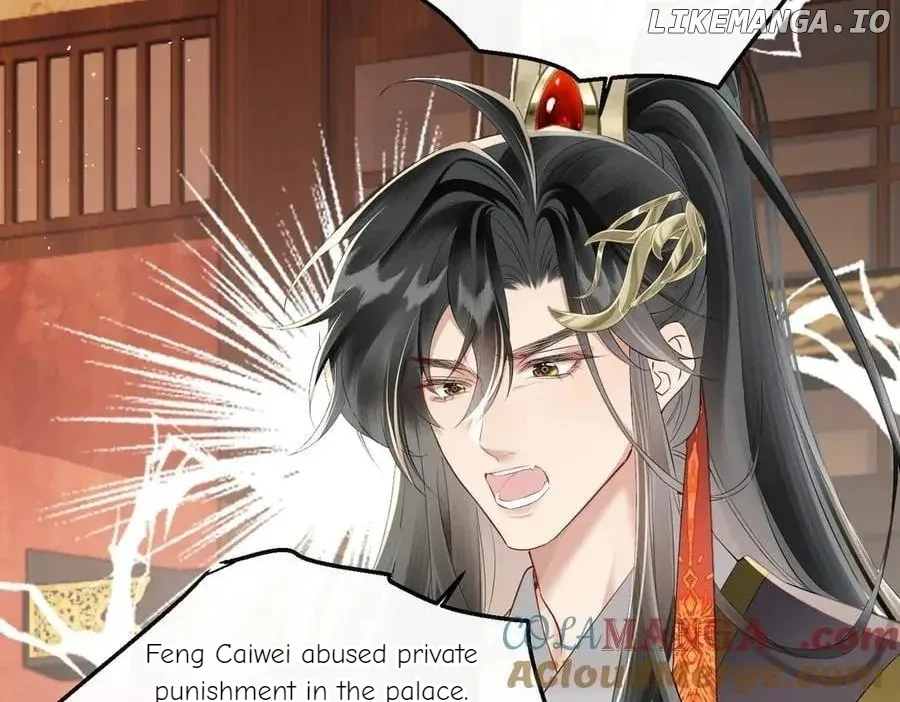 The Tyrant’s Family Lasts Thanks To Her Inner Voice Chapter 22 page 43