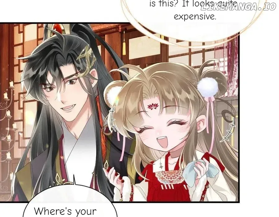 The Tyrant’s Family Lasts Thanks To Her Inner Voice Chapter 22 page 57